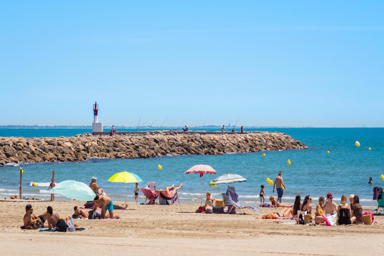 La Comédie de Vanneau - Coup de Théâtre Palavas-les-Flots Esterno foto